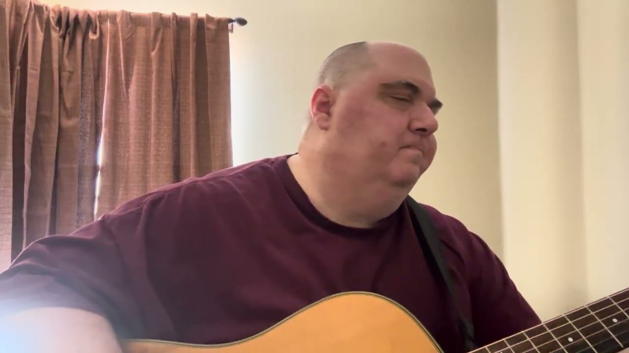 Don’t Think Twice, It’s Alright- Bob Dylan acoustic cover 