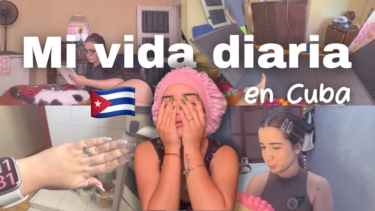 VLOG💗| Intentando dejar de procastinar y sobreviviendo en “Apagonlandia”🥲