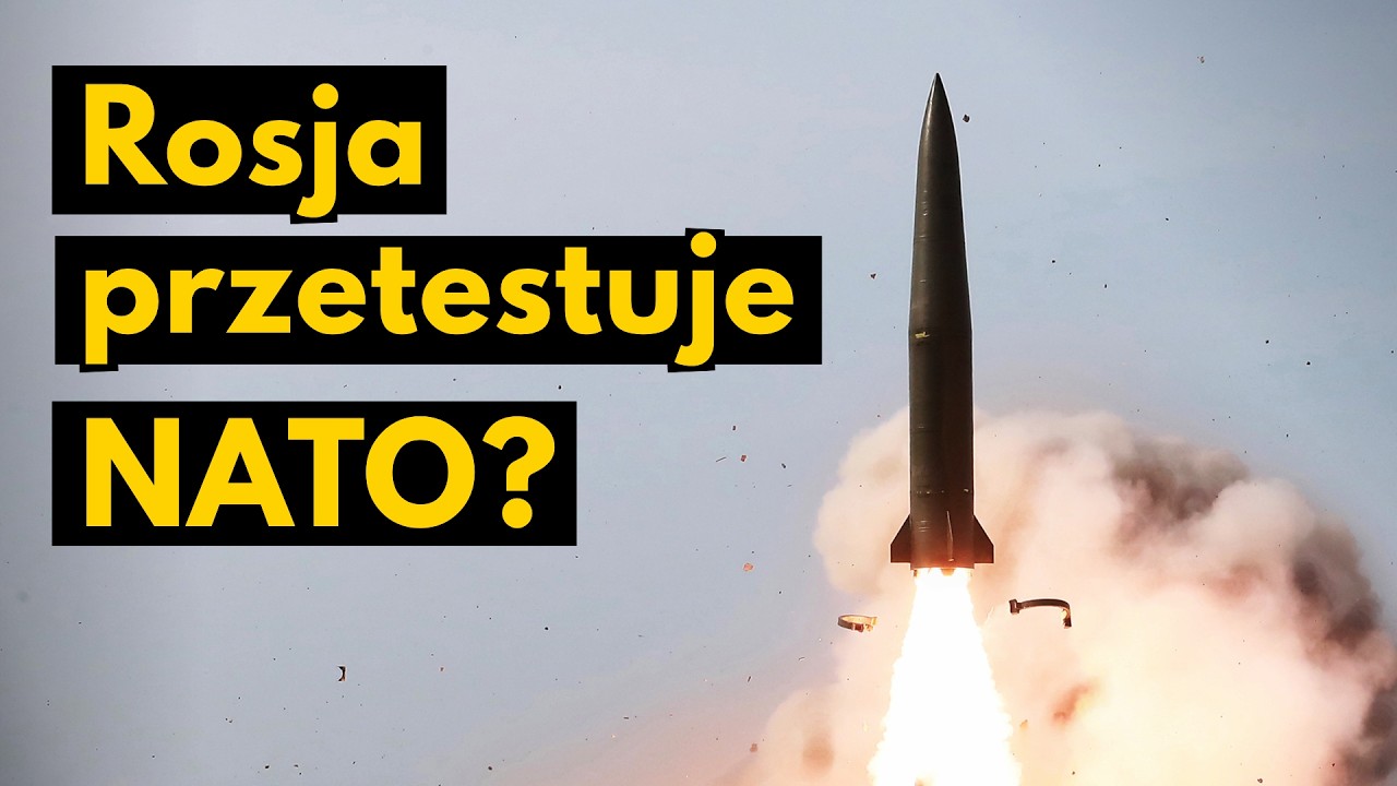 Jak Rosja może zaatakować NATO?