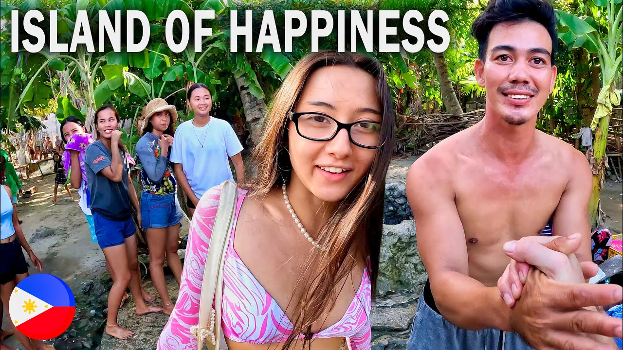 May Not Have Much, But They Are Happier Than Most 🇵🇭