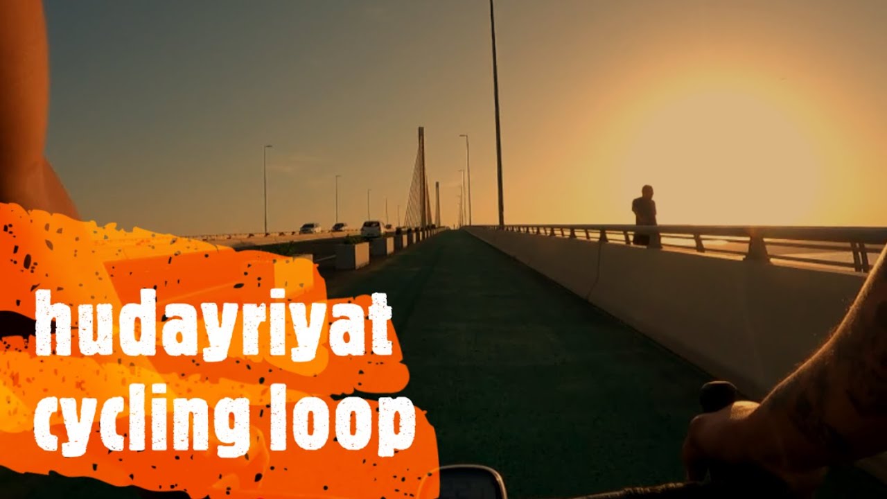 HUDAYRIYAT CYCLING LOOP
