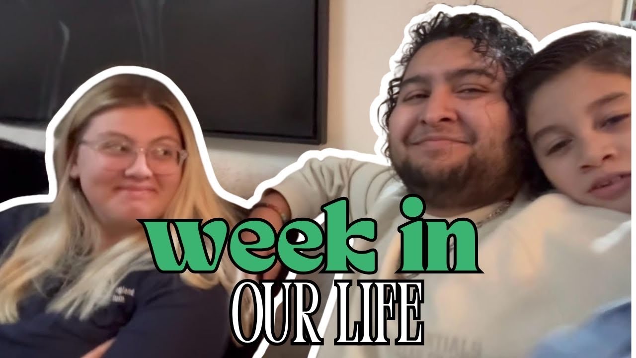 new year, same fun - week in our life 