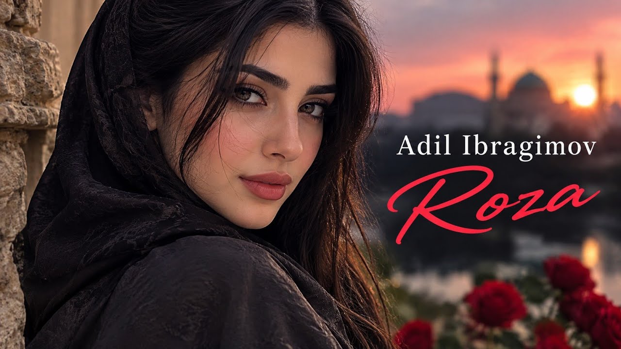 Adil Ibragimov - Roza (Roja Nu cover version)