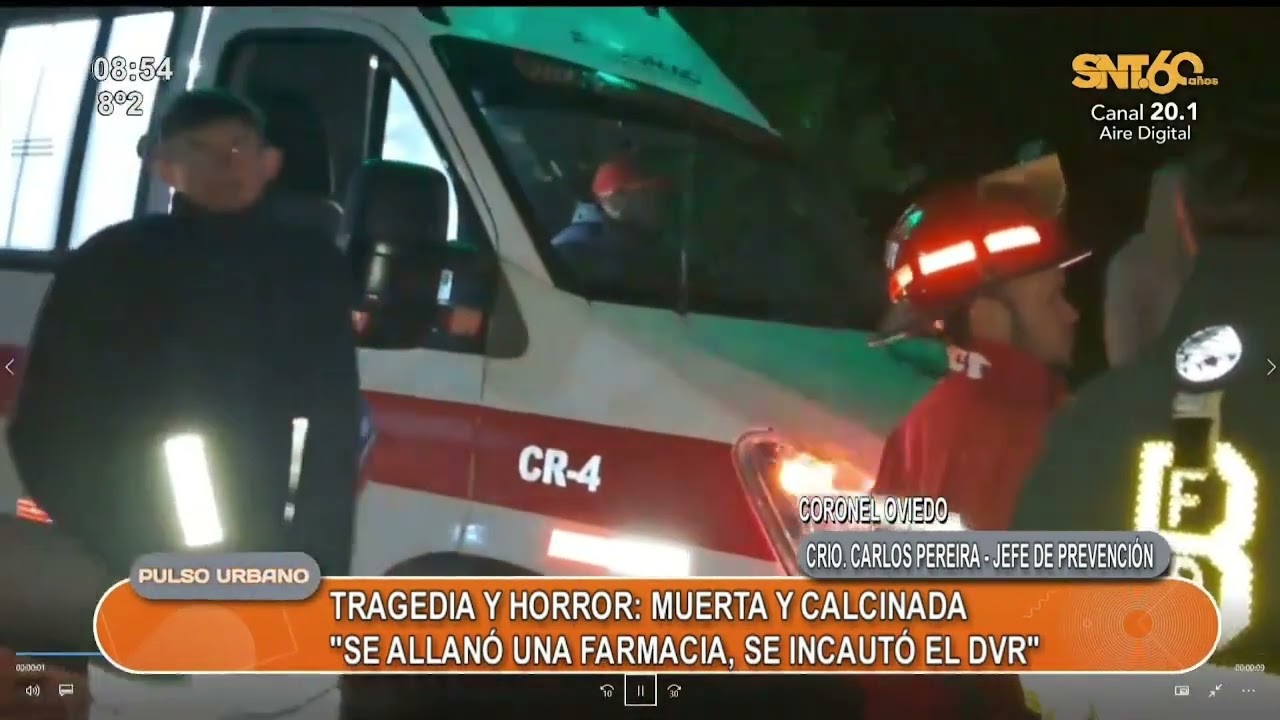 Hallaron el cuerpo sin vida de adolescente en Coronel Oviedo