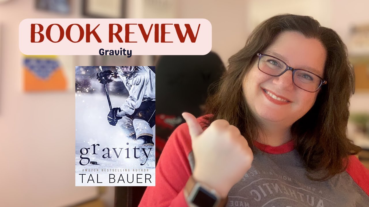 BOOK REVIEW - Gravity - Hockey Romance by Tal Bauer - Gay Romance