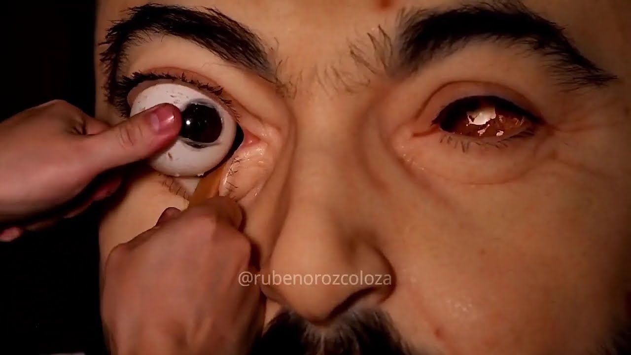 THE MAKING /PAVAROTTI SCULPTURE / SCULPTURE PROCESS / TIMELAPSE / TEXTURE SKIN