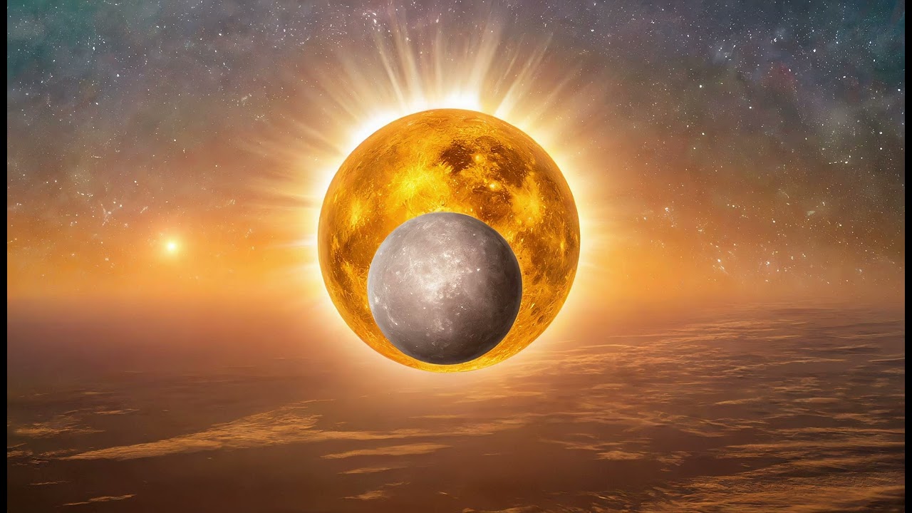 Mercury Cazimi Meditation (Retrograde)