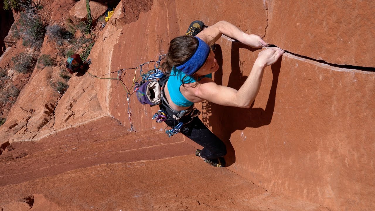 Alpine Follies Hangover Finger Crack