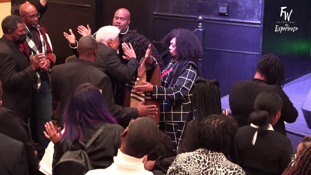 The FW Experience 2/18/24 ~ Prophetess Juanita Bynum