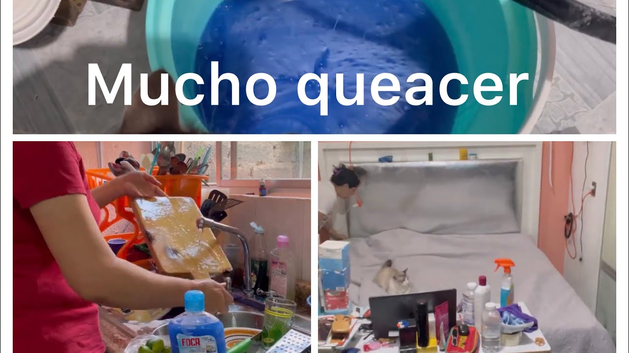 Rutina de inicio de semana 