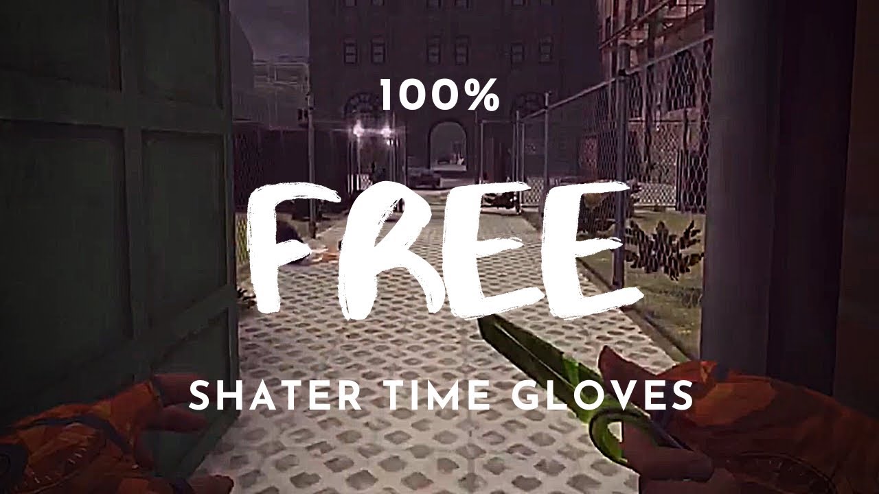 Critical Ops - How To Get Free Gloves/Shatter Time!