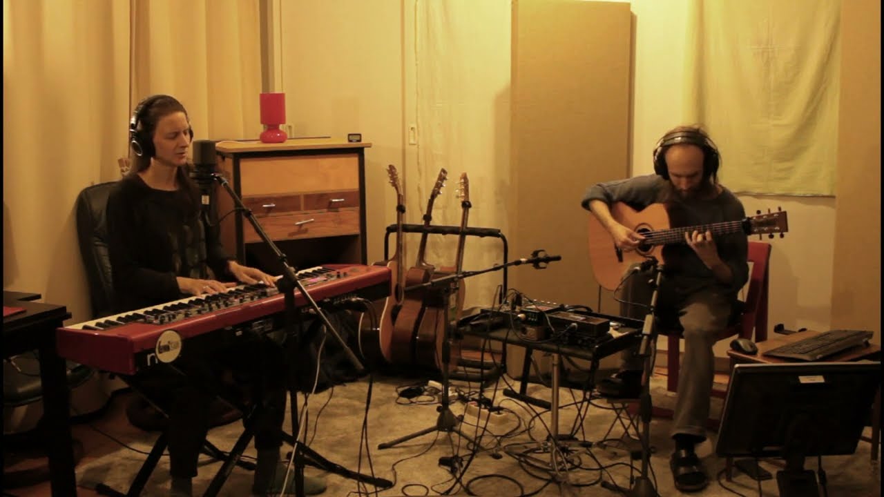 Ángela Tröndle & Pippo Corvino - The Presence of the Night