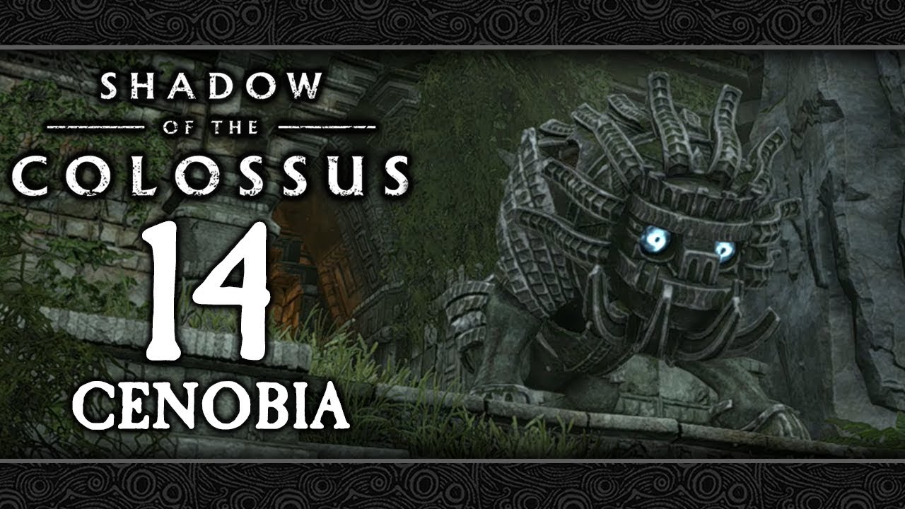 Shadow of the Colossus Remake (ITA)-14- Cenobia