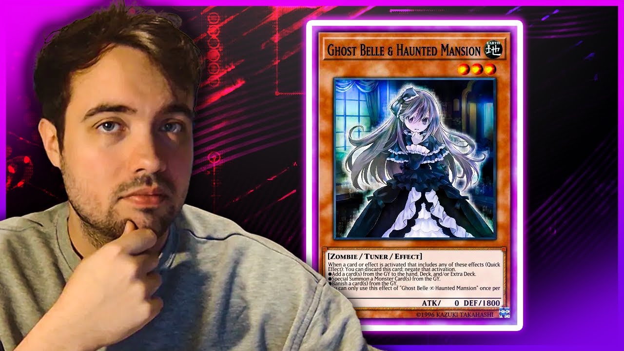 Why you shouldn't Main Deck Ghost Belle