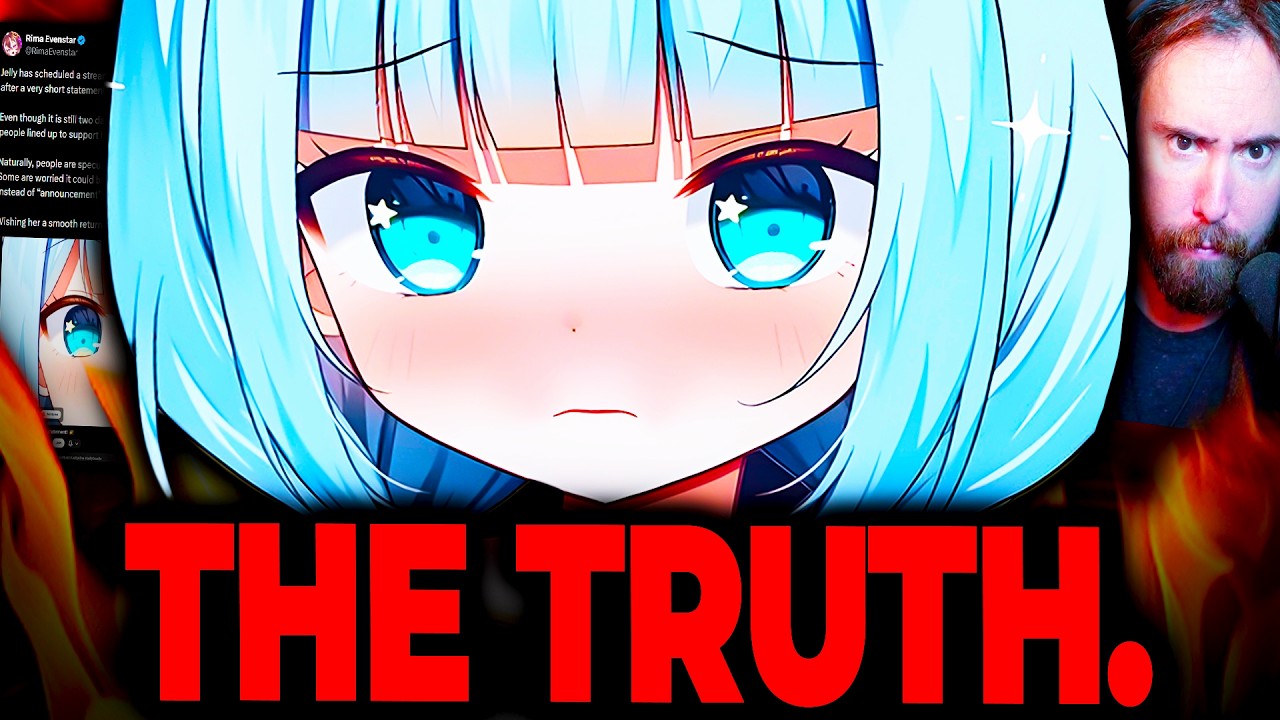 Jelly Hoshiumi Likely to Address DRAMA in NEW Statement!