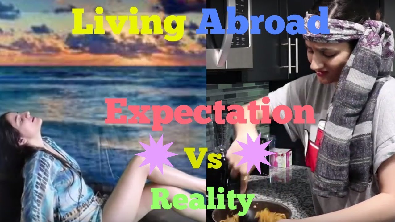 Living Abroad| Expectation vs Reality| Rippy Koul