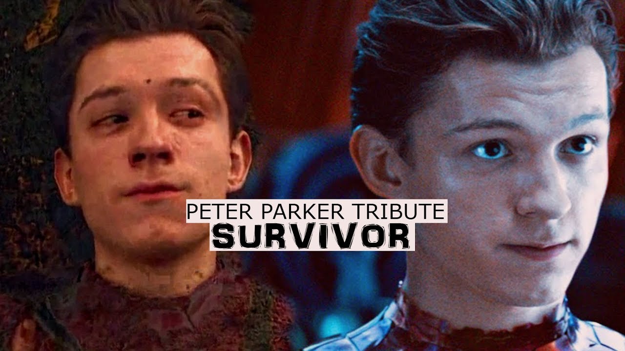 Peter Parker Tribute {+IW} | SURVIVOR
