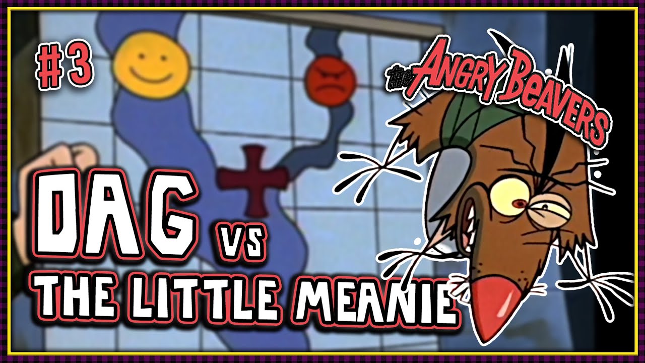 Daggett vs. The Little Meanie | A Dam Too Far