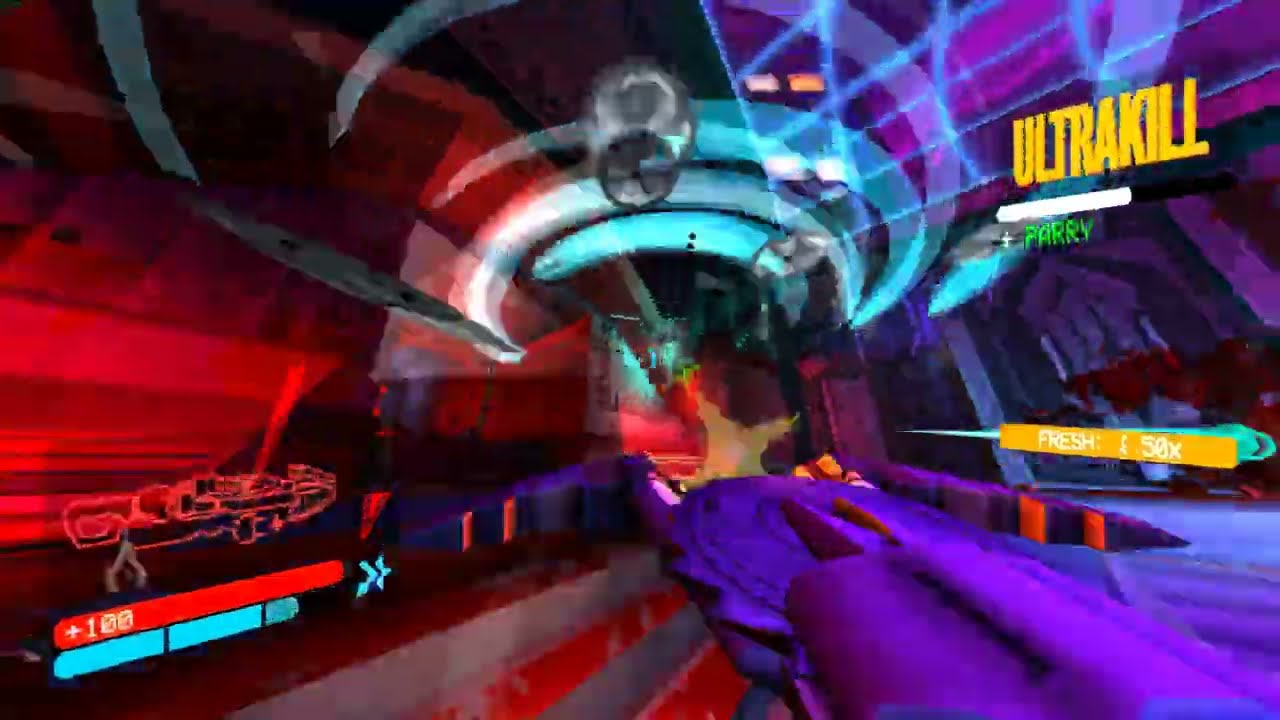 ULTRAKILL | Layer 2 P-Rank
