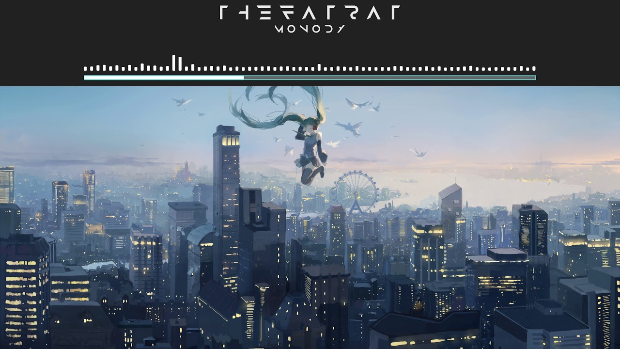 TheFatRat - Monody (Remix for Rolling Sky)