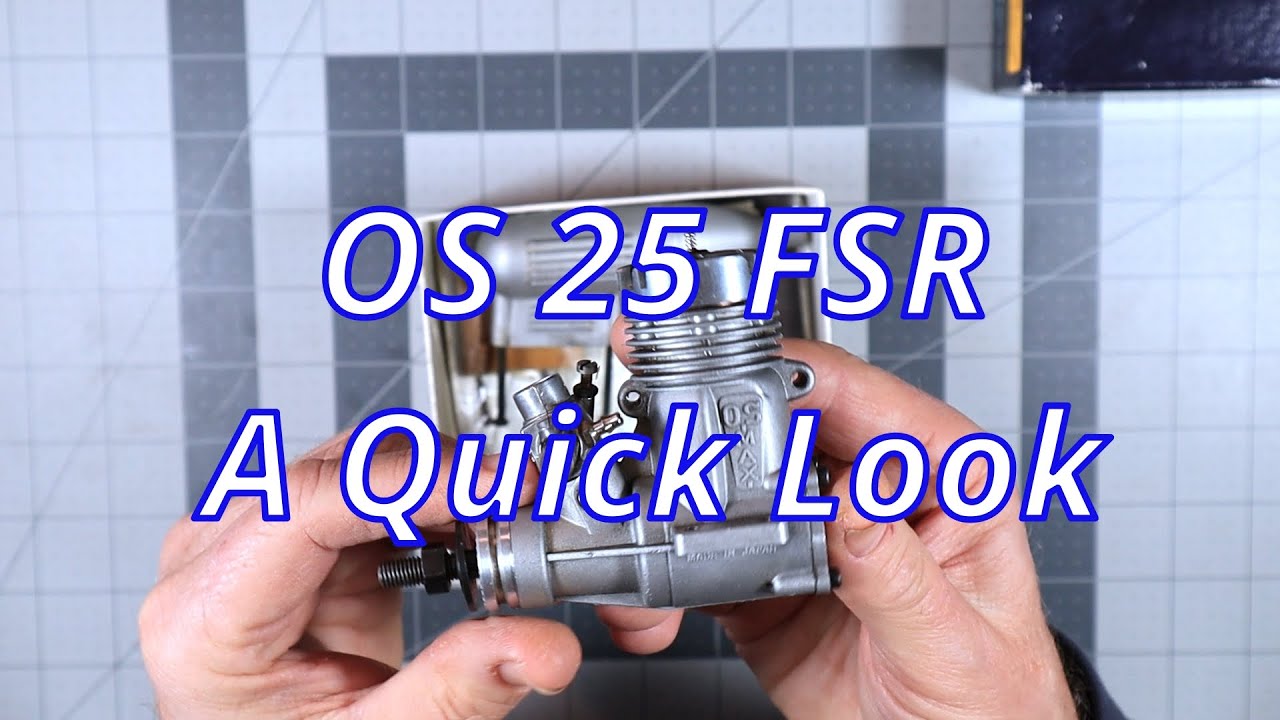 OS 25 FSR A Quick Look