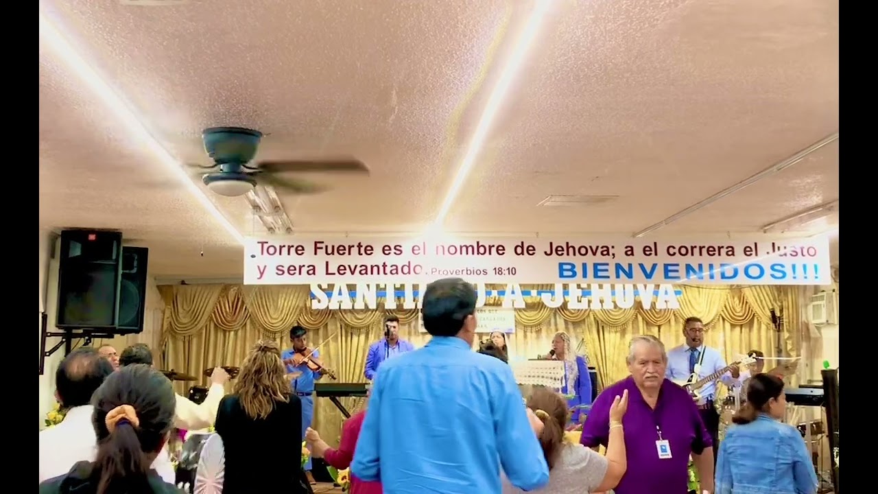 Alabanzas y Adoración (09/02/23) - Iglesia Torre Fuerte en Los Angeles Aniversario @leosathya 