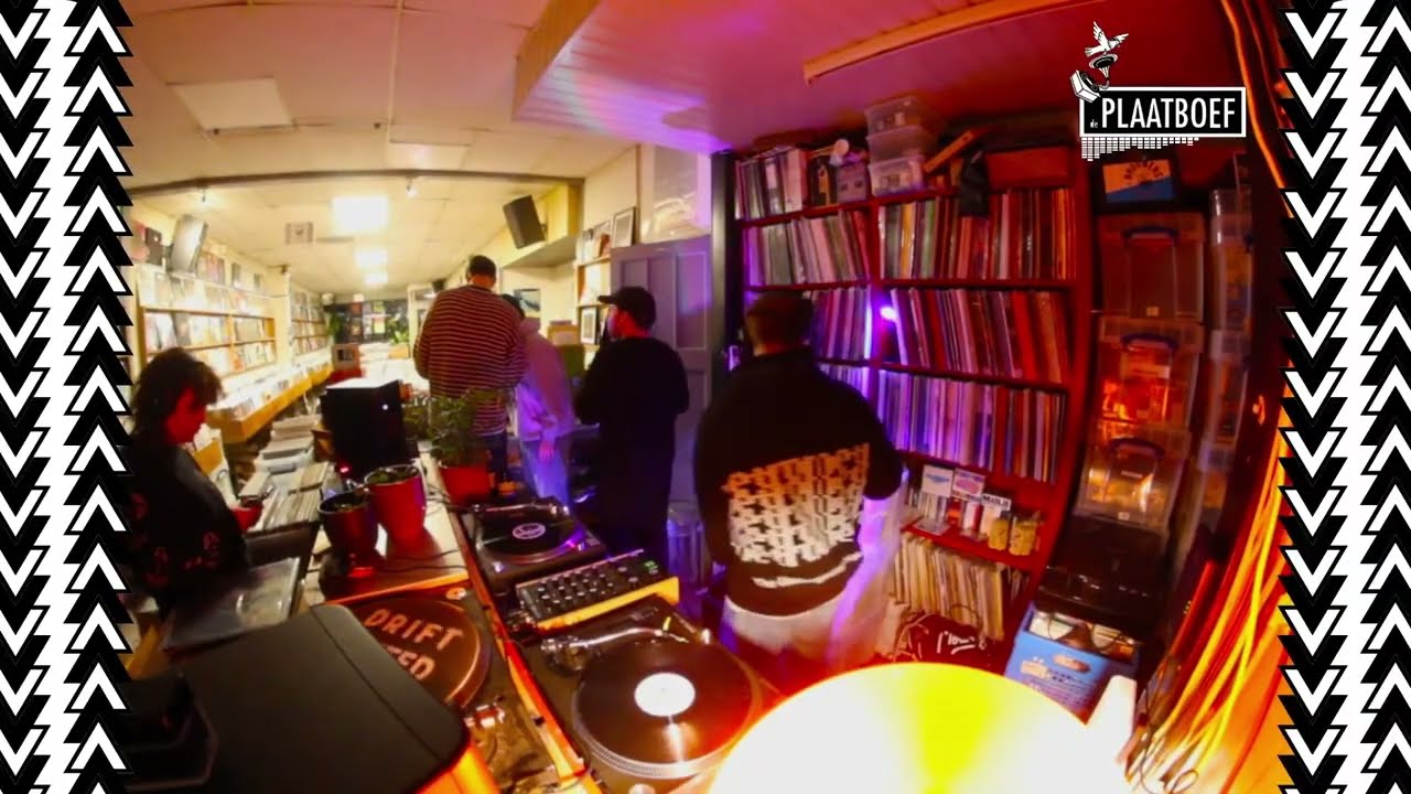 Makz | Plaatboef Radio 002