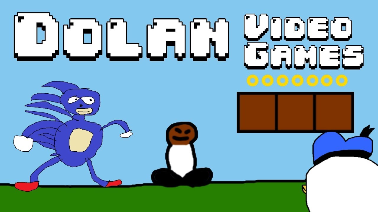 Uncle Dolan - Video Games