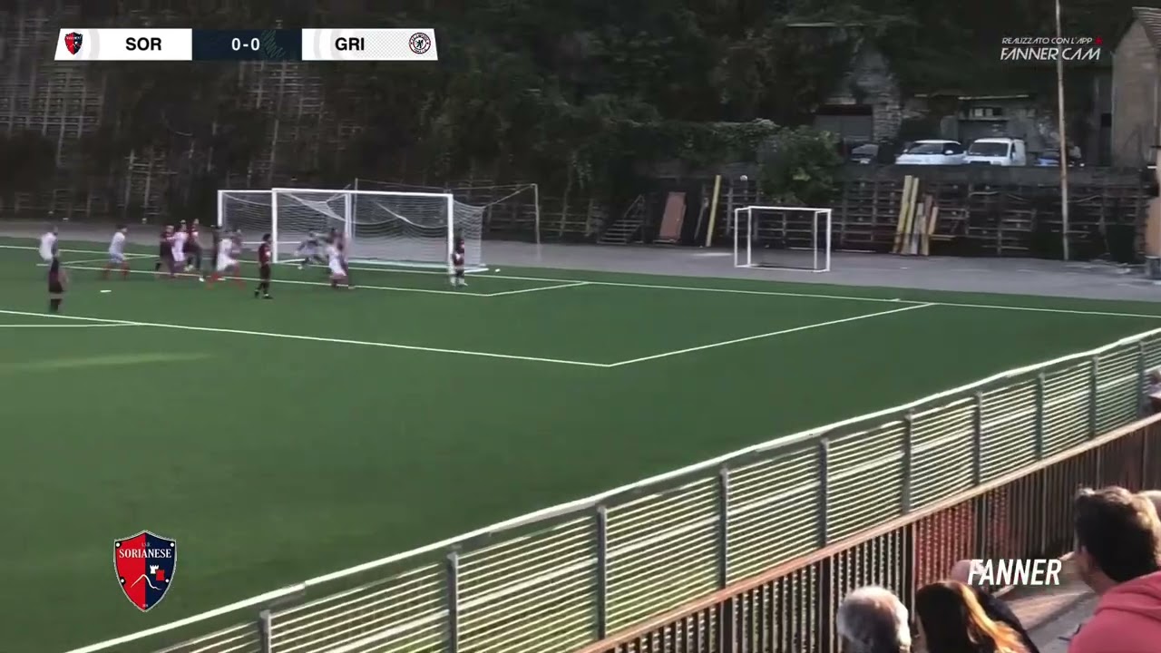 Sorianese VS Grifone | Highlights