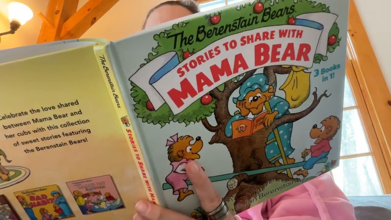 The Bearenstain Bears and the Mama’s Day Surprise 
