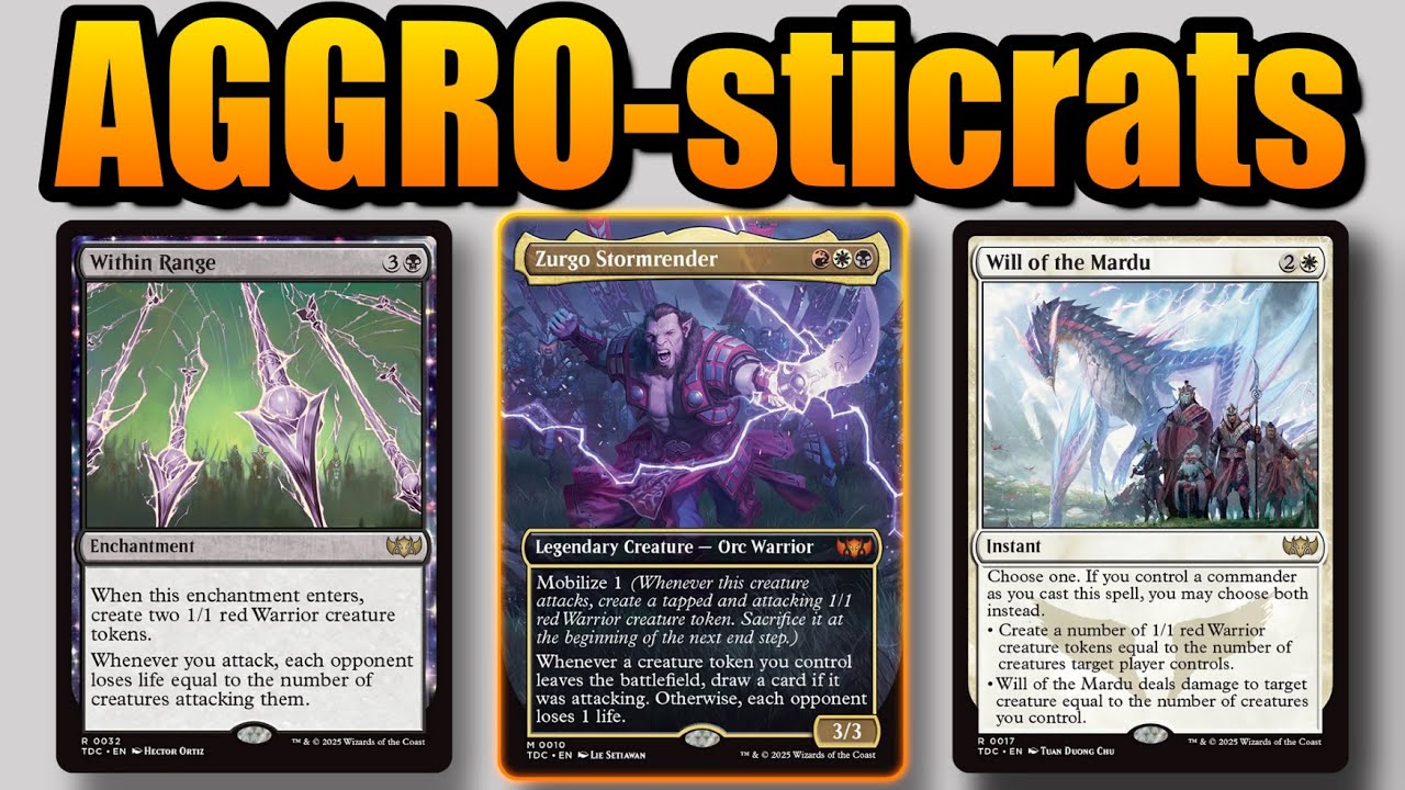 Sacrifice EVERYTHING for Victory! Mardu Surge Budget Upgrade