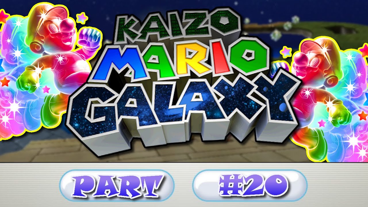 Speed It UP! - Kaizo Mario Galaxy: Rebalanced 《20》
