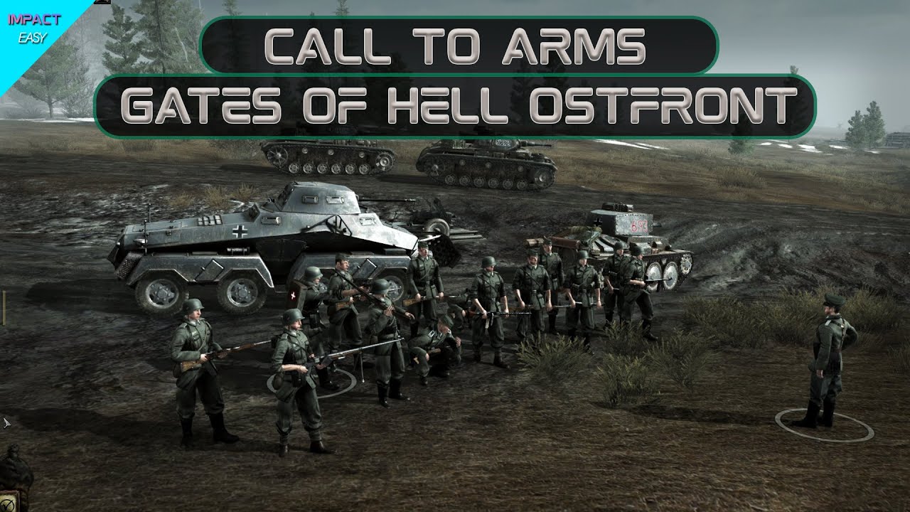 Call to Arms - Gates of Hell: Ostfront | Germany Campaign | The Big Prize