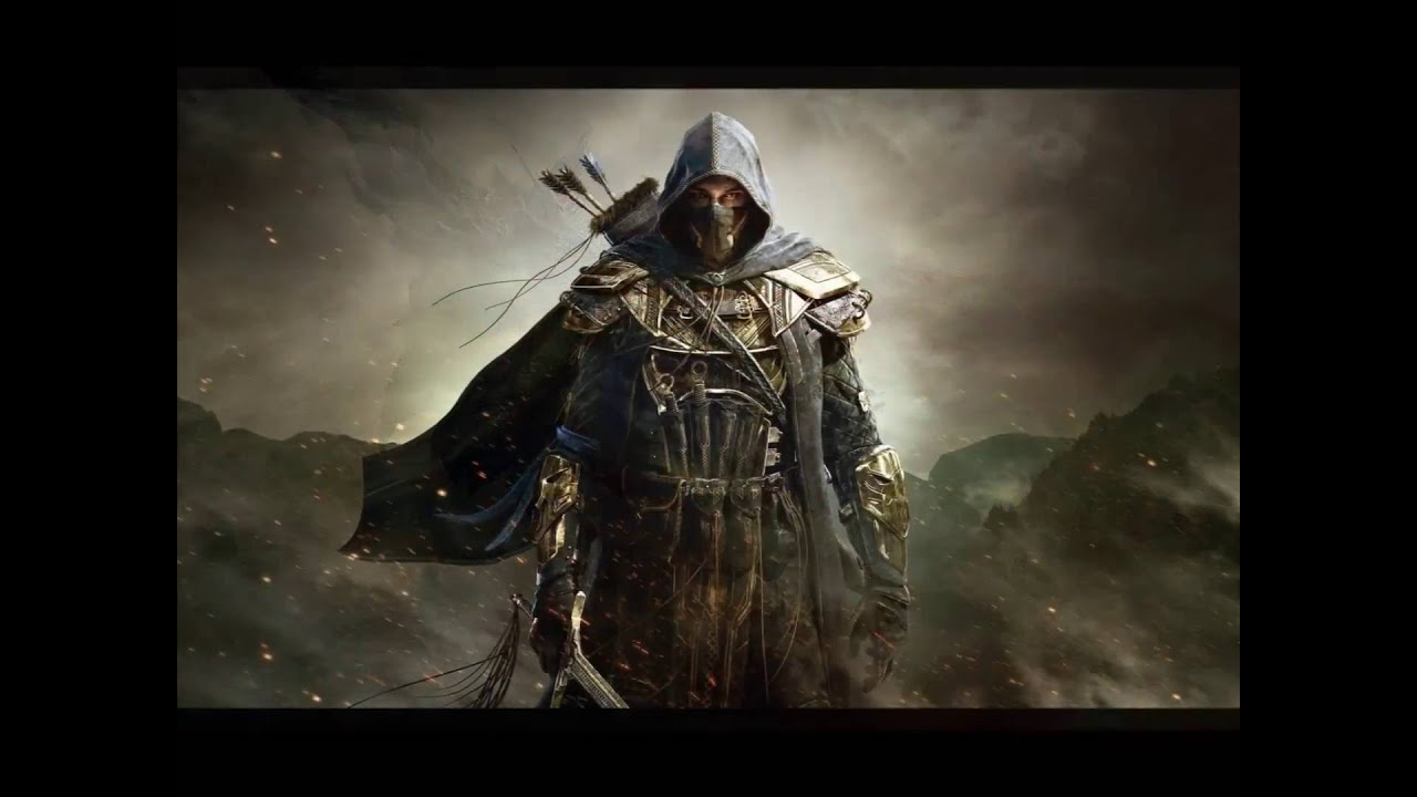 Malukah - The Dragonborn Comes (Skyrim)