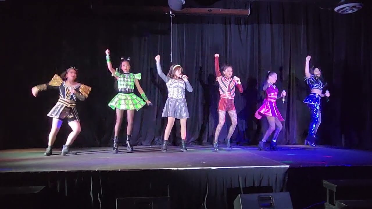 SIX The Musical - Ex Wives cover by JDL Triple ACT at JDL Goes Broadway - JDL Mississauga Showcase