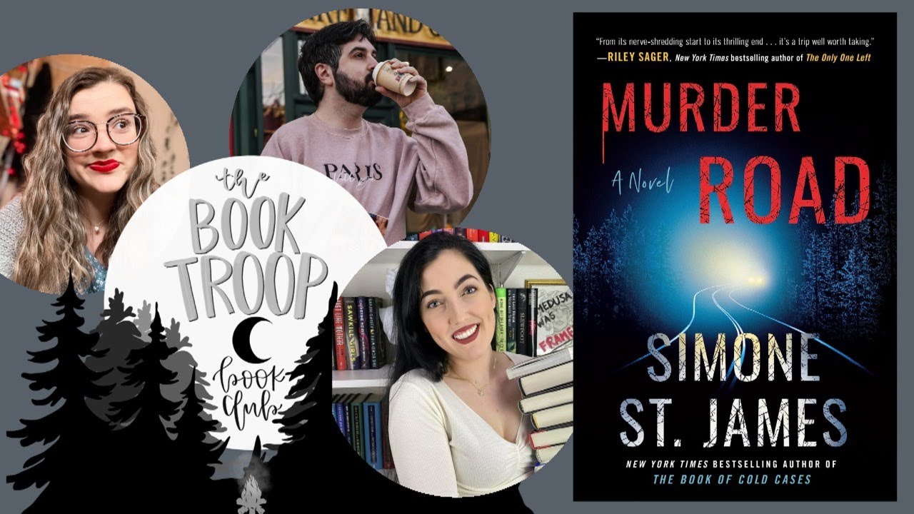 Murder Road LIVE SHOW [The Book Troop]