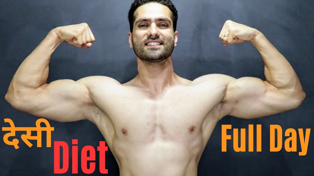 Full Day Of Eating For Bulking. Gain Weight In A Healthy Way.