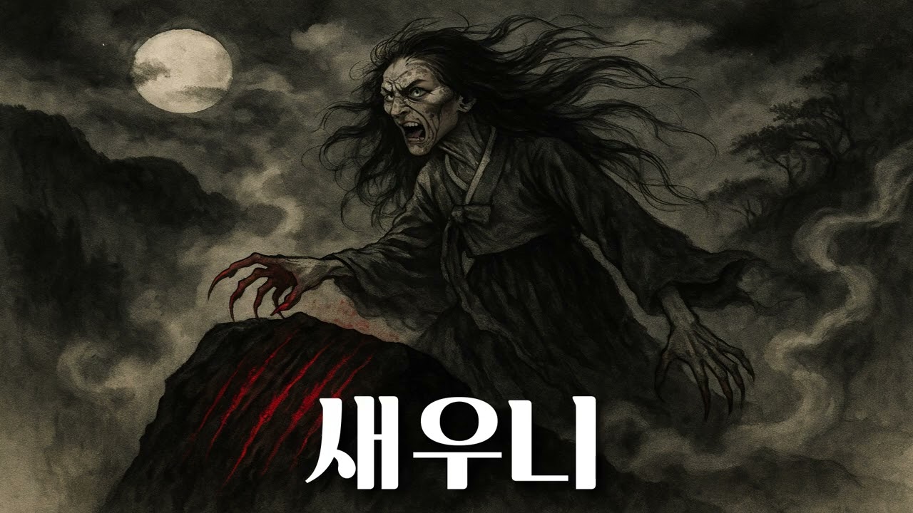 새우니(Korean Banshee)