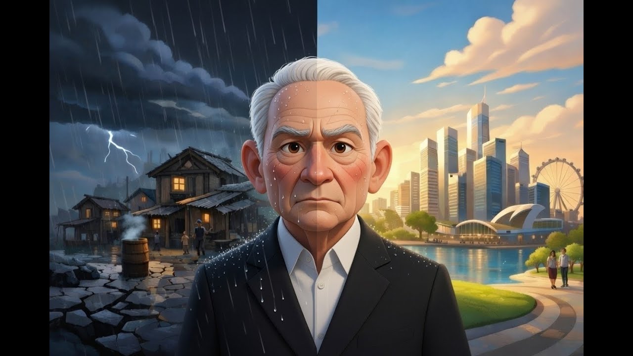 They Called Him a Dictator — He Built a Rich Nation