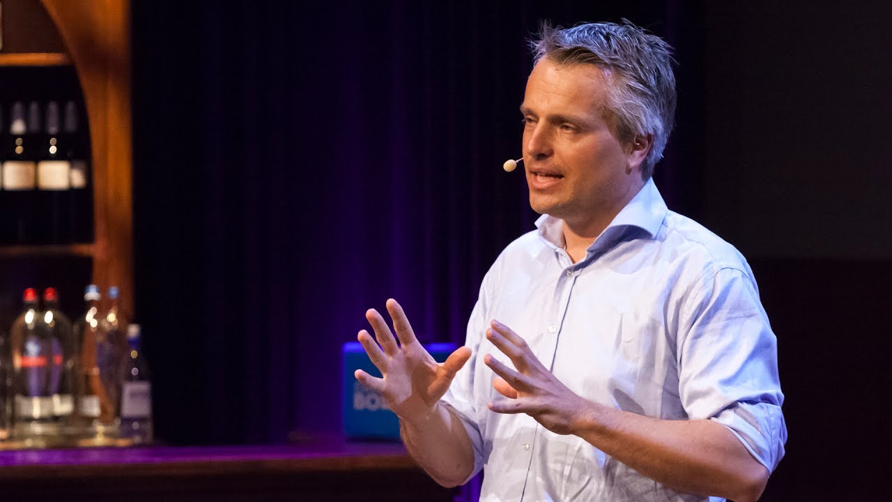 Joris Luyendijk: Zakendoen met moreel kompas - Volledige presentatie