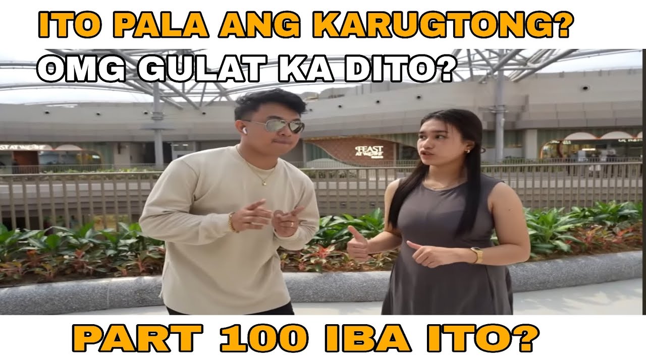 Nakakagulat ang kadugtong ng JomCarl sa Singapore mapapa sana all ka nalang?