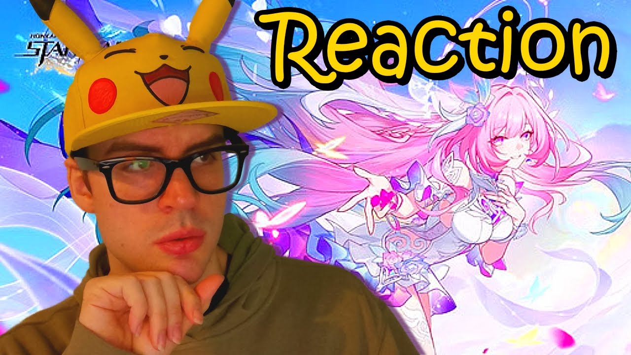 WHERE'S CYRENE!! ☆ Honkai: Star Rail 3.7 Livestream Reaction! ☆