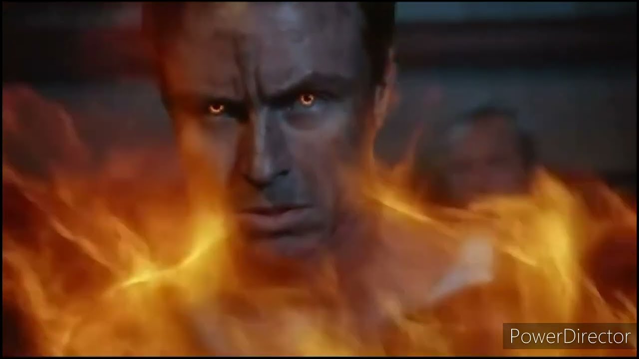 Teen Wolf - Branded by fire (Jordan Parrish)