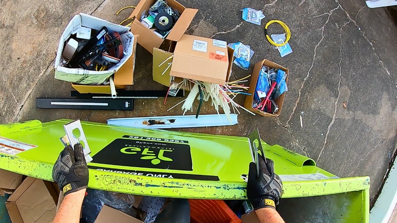 Dumpster Diving 