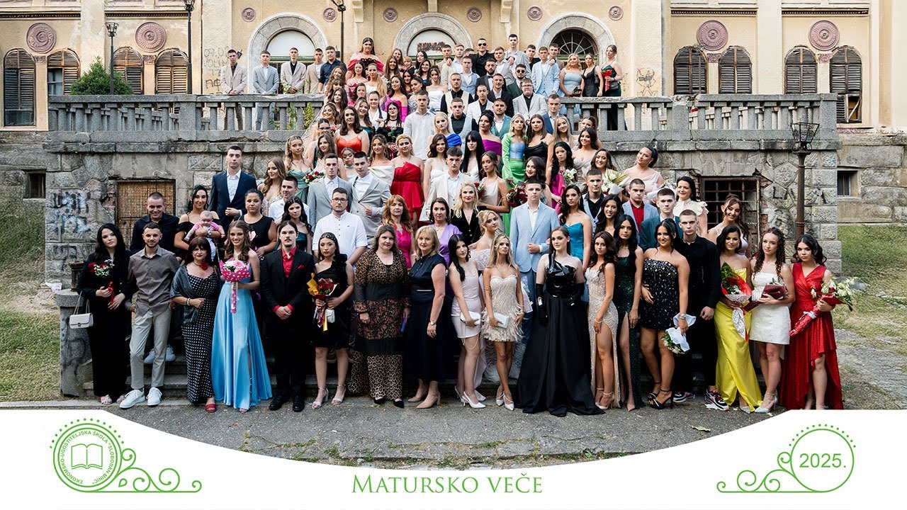 2025 .Matursko veče EU&Scaron; 