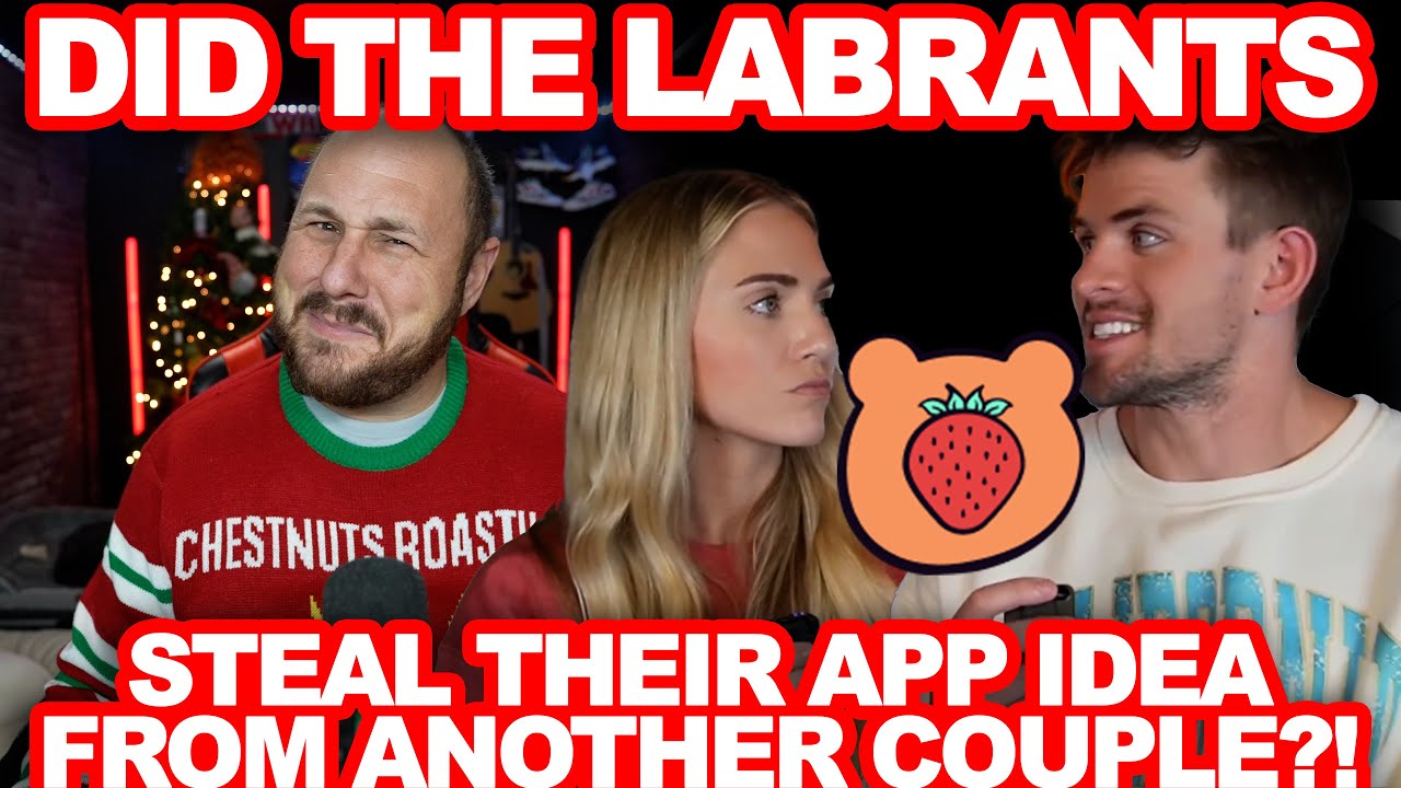 Did The Labrants Steal Their App Idea From Someone Else? Why Was Tommy Smith So Scared Of Them?