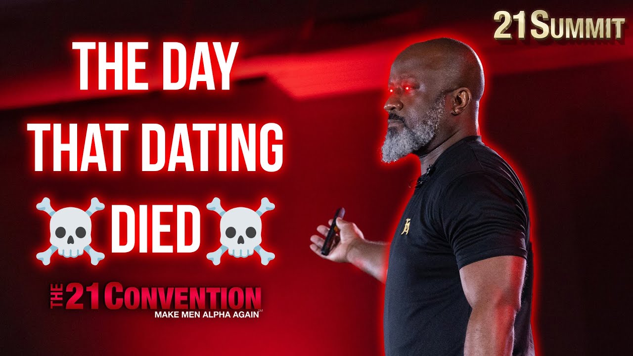 Coach Greg Adams | The Day that Dating Died ☠️ | Full 21 Convention Speech
