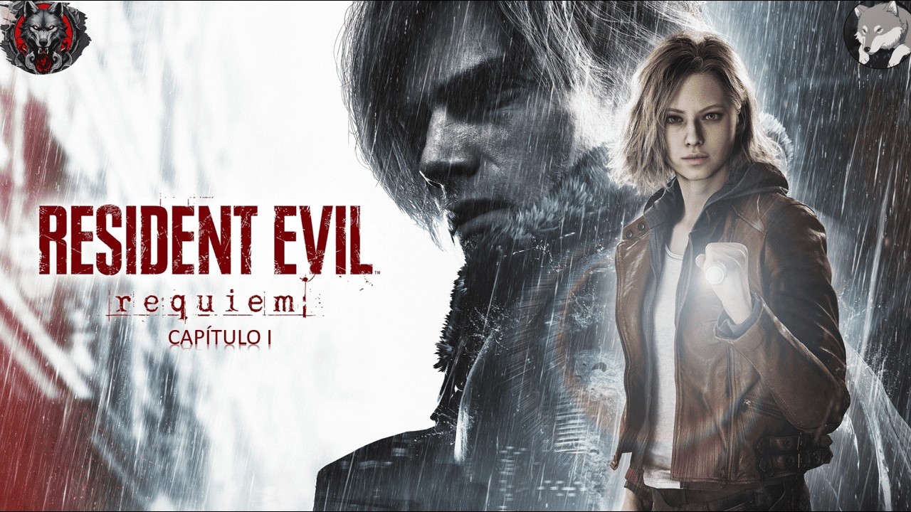 Resident Evil REQUIEM - Capítulo 1 - MEMORIAS