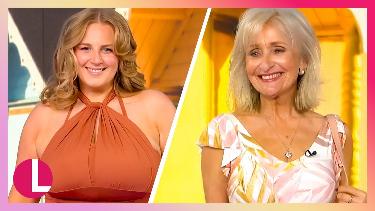 5 Stylish Swimwear Looks to Help You Feel Confident | Lorraine