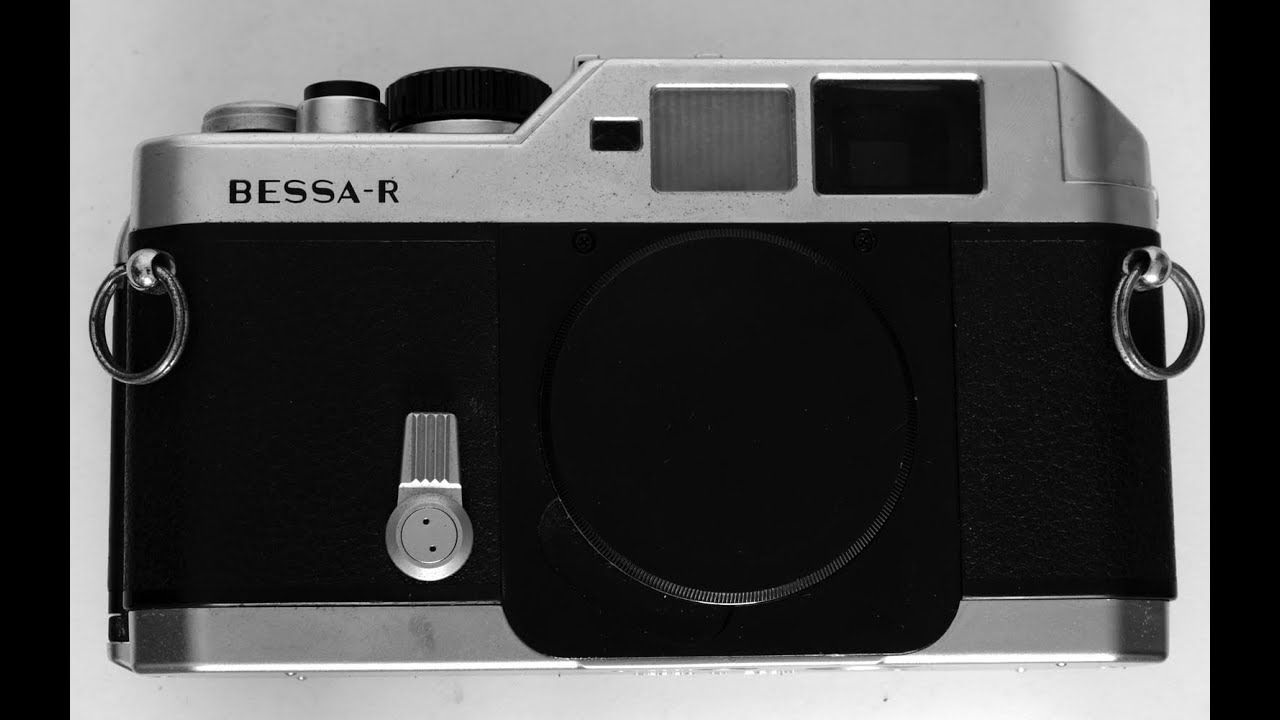 Voigtlander Bessa R quick review